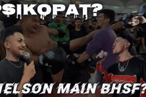 Street Fight Baku Hamtam kelas C dan D
