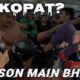 Street Fight Baku Hamtam kelas C dan D