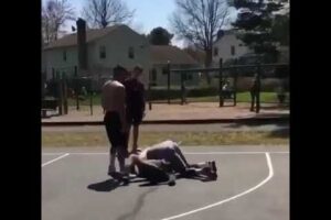 Street Fights and Knockouts Compilation