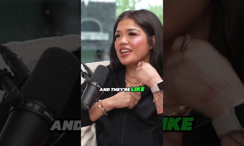Street fighting as a Female UFC Fighter...