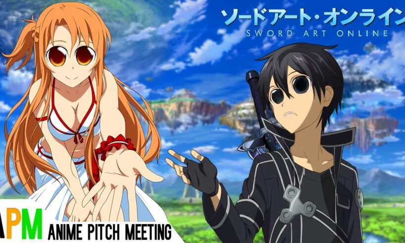 Sword Art Online Pitch Meeting (Compilation)