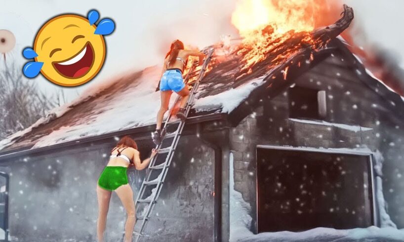 TOTAL IDIOTS AT WORK #81 / Best Fails of the Week / Instant Regret Fails Compilation 2025