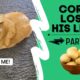 Talking corgi LOSES his legs (Part 2) #shorts