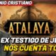 Testimonio IMPACTANTE de un EX Testigo de Jehova INSPIRADOR