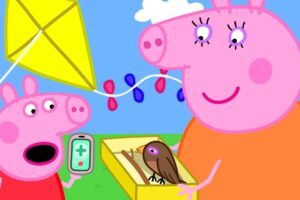 The Big Vet Rescue! π₯ | Peppa Pig Official Full Episodes
