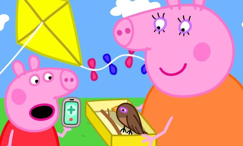 The Big Vet Rescue! 🏥 | Peppa Pig Official Full Episodes