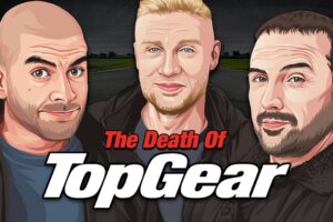 The Catastrophic Failure Of Modern Top Gear