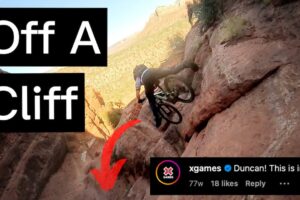 The Crash That Almost Killed Me - Arizona MTB