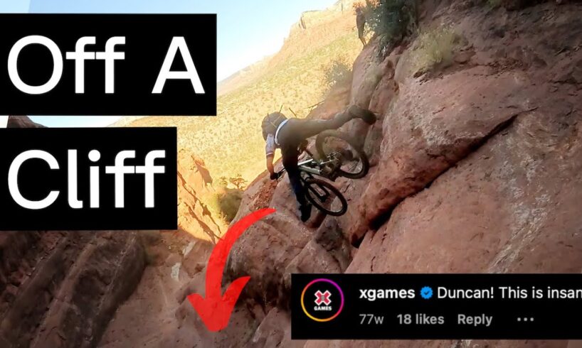 The Crash That Almost Killed Me - Arizona MTB