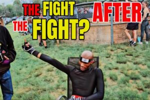 The FIGHT after the FIGHT - Death Sentence vs Illuminate the State