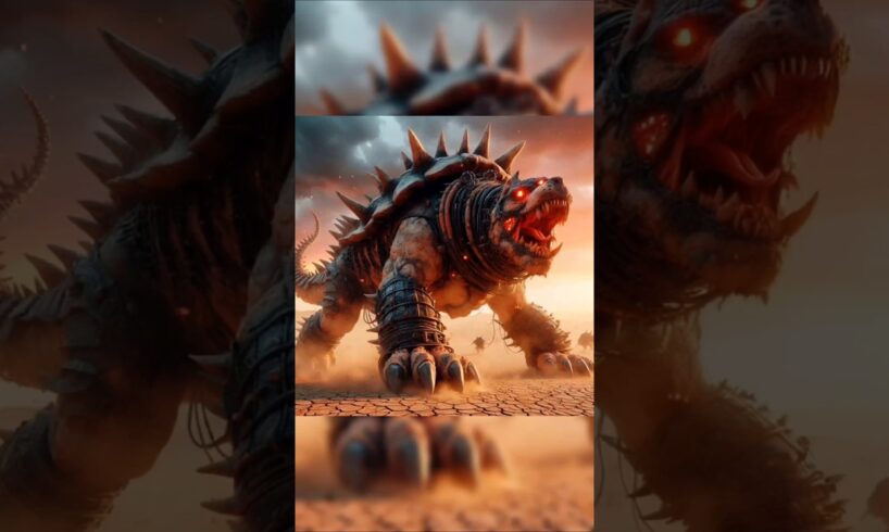 The Most monster Hybrid Animals
