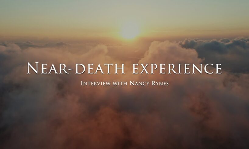 The near death experience of Nancy Rynes