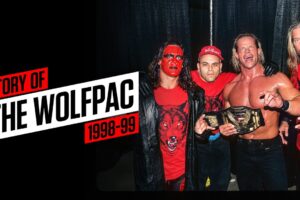 The story of The nWo Wolfpac