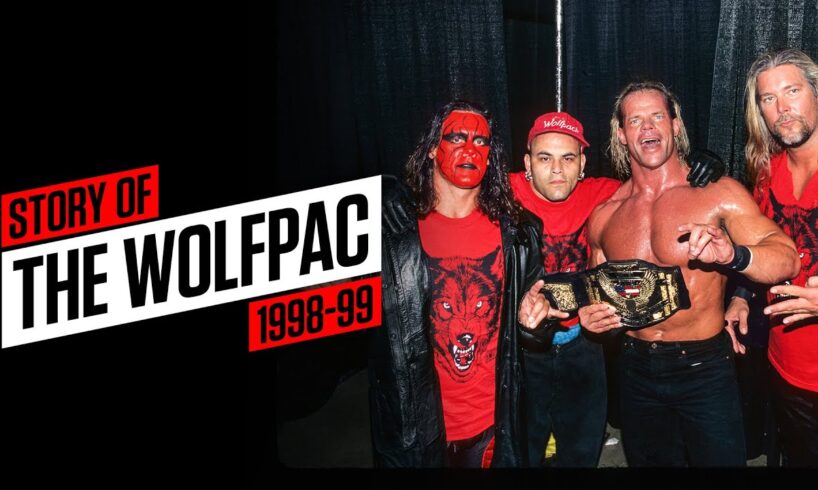 The story of The nWo Wolfpac