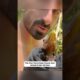 This man found a Baby Toucan and help like child🥰🥰 |#shorts #animals