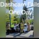 Three Dashcam Fails in One Day