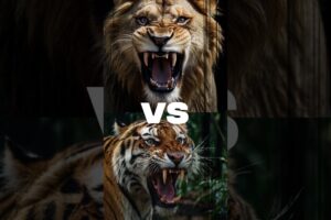Tiger Vs Bear all animals fights