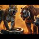 Top 5 Jungle Animal Fights -Nature's Deadliest Predators!