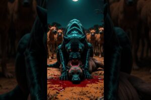 Top 8 DEADLIEST Animal Fights in Africa! (Number 1 Will SHOCK YOU!) #animals #shorts