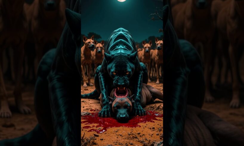 Top 8 DEADLIEST Animal Fights in Africa! (Number 1 Will SHOCK YOU!) #animals #shorts