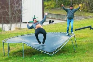 Try Not to Laugh Challenge 🤣 Best Fails of April 2025