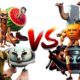 Ultimate AI Animal Fight Compilation Italian Brainrot Edition | Fights Compilation