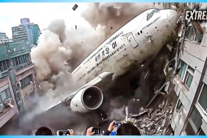 Unbelievable But Real – Incredible Moments Caught on Camera #3