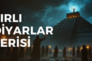 Unutulmuş Kadim Krallıklar: İrem Şehri, Rama Setu Köprüsü ve Kayıp Medeniyetlerin Sırrı"