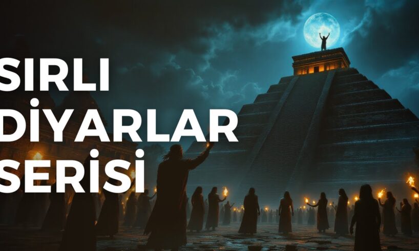 Unutulmuş Kadim Krallıklar: İrem Şehri, Rama Setu Köprüsü ve Kayıp Medeniyetlerin Sırrı"