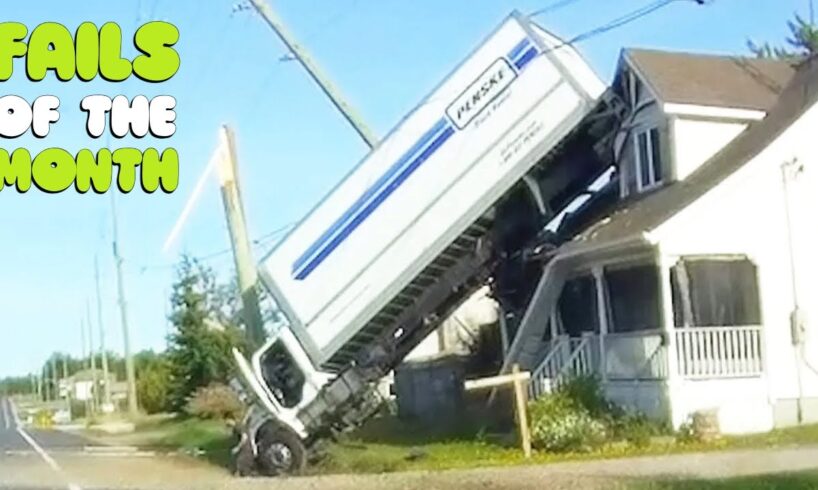 Utterly Mind-boggling Fails 😳 Worst of the Month!