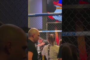 VENCEMOS POR NOCAUTE #ufc #mma #fight #boxing #shorts #viralvideo