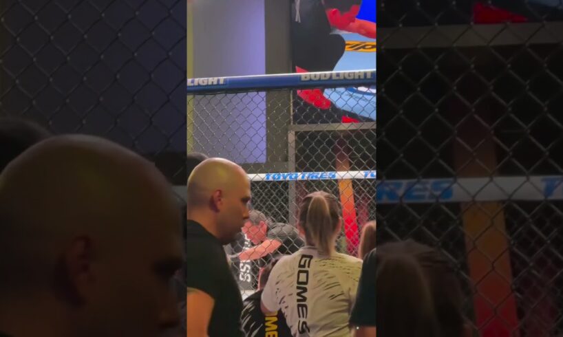 VENCEMOS POR NOCAUTE #ufc #mma #fight #boxing #shorts #viralvideo