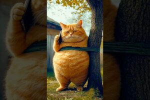 WILDEST Animal Fights Caught on Camera! #cat #tending #ai