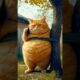 WILDEST Animal Fights Caught on Camera! #cat #tending #ai