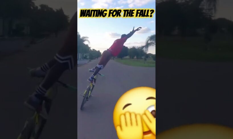 Waiting For The Fall!