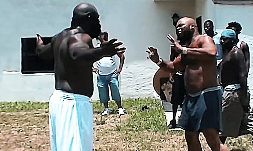 When Street Thugs Get Knocked Out Hard By Real Fighters!