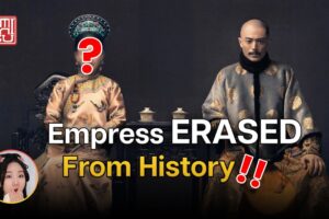 Why was Empress Nara ERASED From History? Jealously? Madness? Desperation? | Tea with Amy