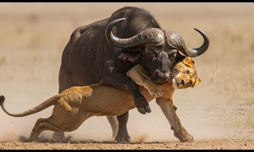 Wild Animal Fights Nature Never Intended You to See