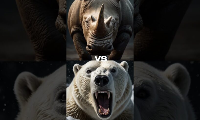 Wildest Animal VS Fights – SavageKings Start! #shorts #ai