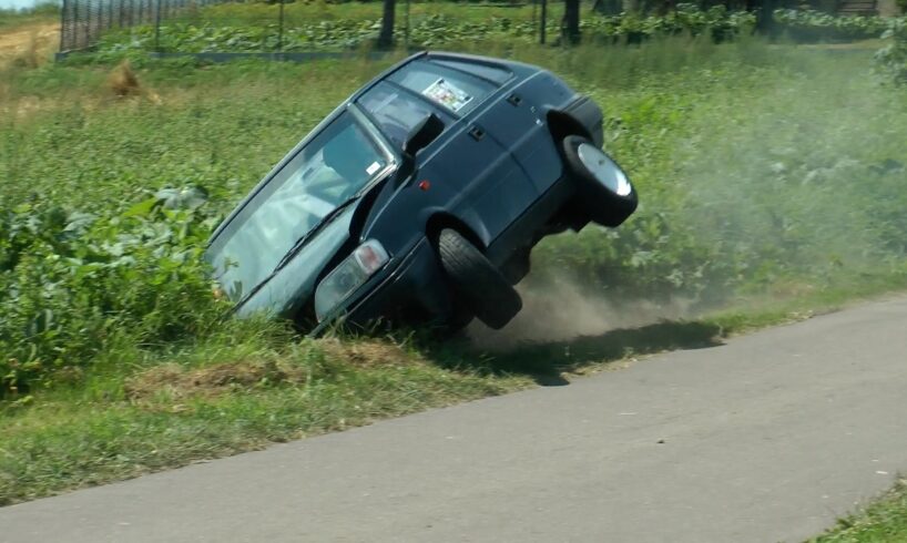 Worst Drivers in the World | Fails on the Road