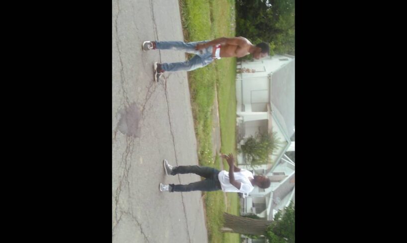 Youngstown hood fights