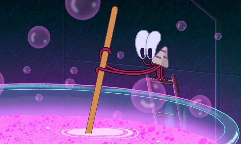 Zig & Sharko 4 | Hairy Potion (Season 4) BEST CARTOON COLLECTION | New Episodes in HD