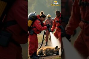 animals rescue videos #wildliferescue #wildlife #shortsfeed #rescueshorts #shortsviral #aishorts #ai