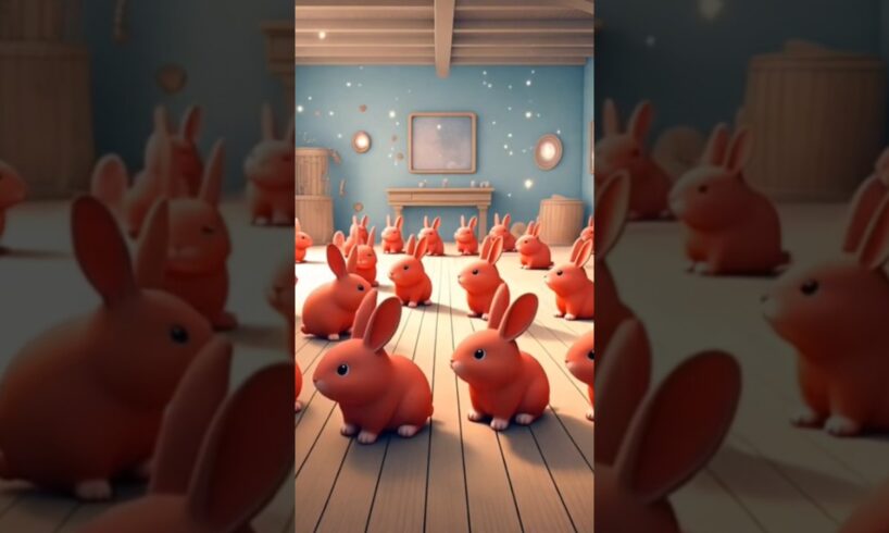 cute dog,rabit and cow puppies #cute #funny #animals #youtubeshorts #viralshort