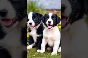 cute puppies barking dog video #puppy #dog #cutedog #pet #dogvideos #trending #youtubeshorts #shorts