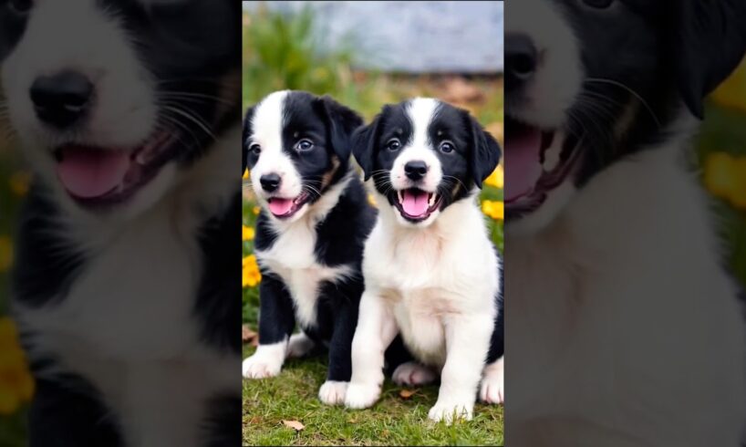 cute puppies barking dog video #puppy #dog #cutedog #pet #dogvideos #trending #youtubeshorts #shorts
