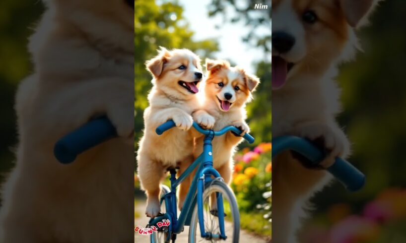 cute puppies video ๐ป๐||| #youtubeshorts #puppies