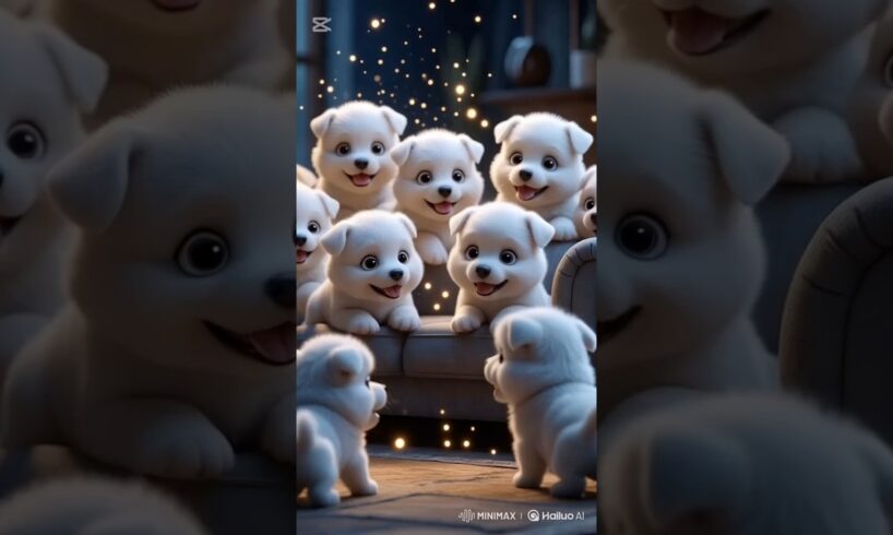 cutest puppies in the world#shorts#shortsfeed#puppy#ytshorts