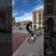 frontflip in the streets