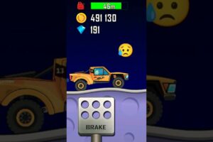 #gamingshorts #hillclimbfails #mobilegaming # HILL CLIMB RACING SHORTS #hill climb🙏🙏👍😥😥👑👑